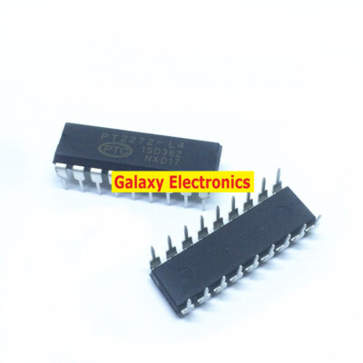 14 Pins PT2272-L4 Remote Control Decoder At Rs 40/piece In Mumbai | ID - Foto 11