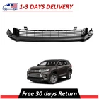 New Front Bumper Cover Lower Grille Fits 2017-2019 Toyota Highlander 521290E030