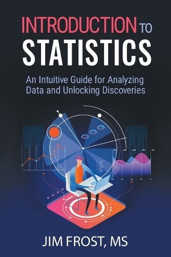 Thumbnail - Jim Frost Introduction To Statistics (taschenbuch)