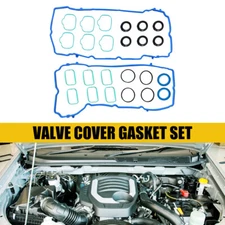 Valve Cover Gasket Set For Dodge Grand Caravan Journey 3.6L DOHC 24V 2011-2016 A