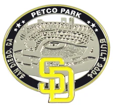 San Diego Padres Petco Park Pin - San Diego, CA / Built 2004- Limited 1,000