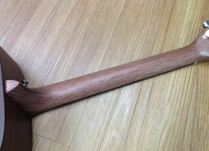 Acoustic Guitar Martin DRS2 Mexico Natural 90% of Frets