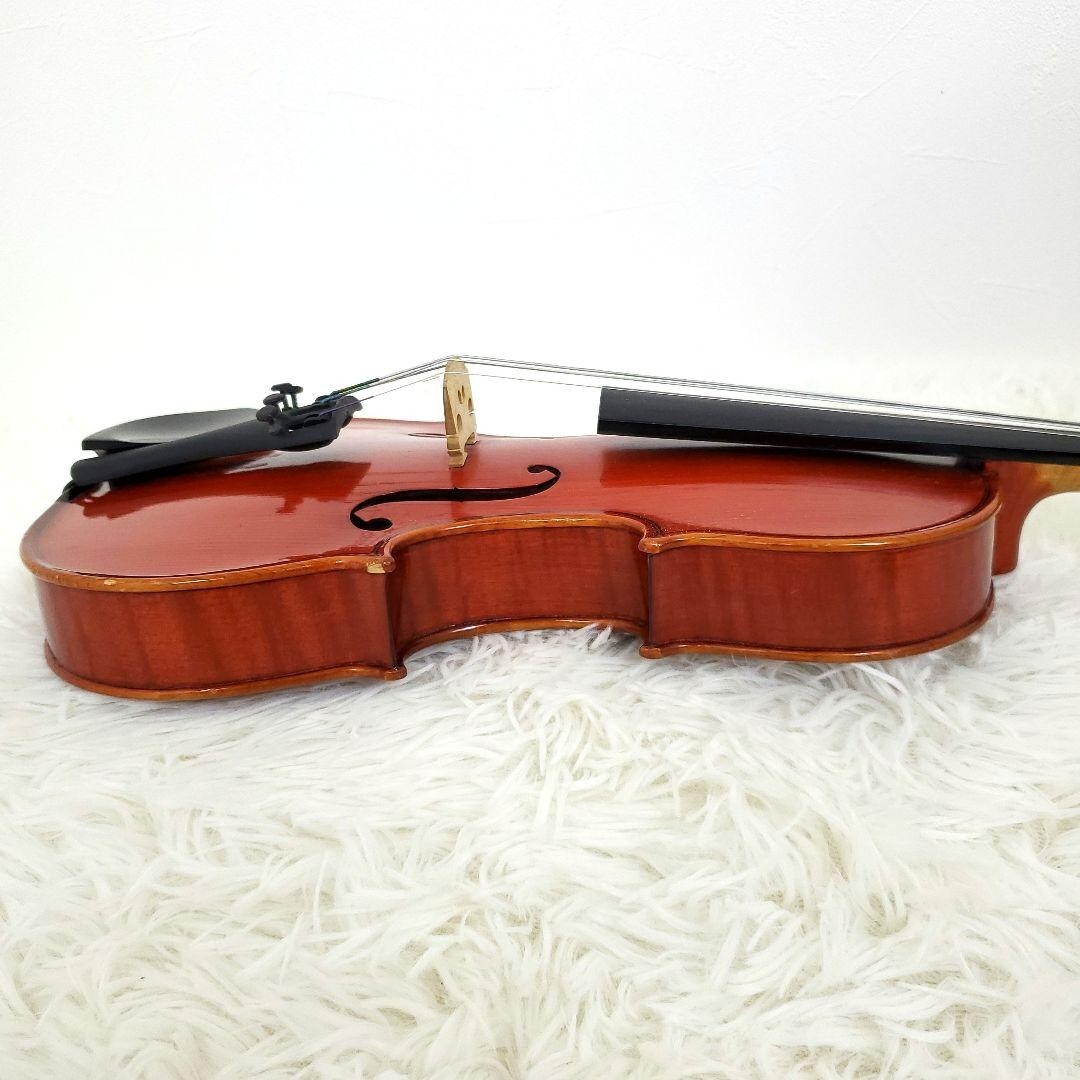 SUZUKI no.330 1/2 2002年製 バイオリン SUZUKI Violin 1/2 No.330 With Case and Bow Included 2002