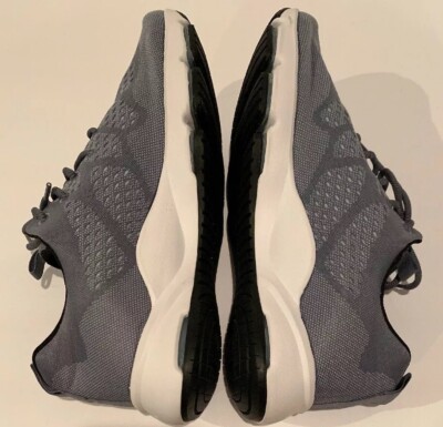 NEW Reebok Grey Cloudride LS DMX Shoe Women's Walking SKU BD5742