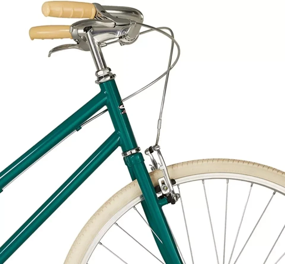 Alpina Bike L'EGO 1v 28 Zoll Damen Fahrrad Grün Erwachsene UVP: 399,90€ (R/2002) - Bild 2 von 4