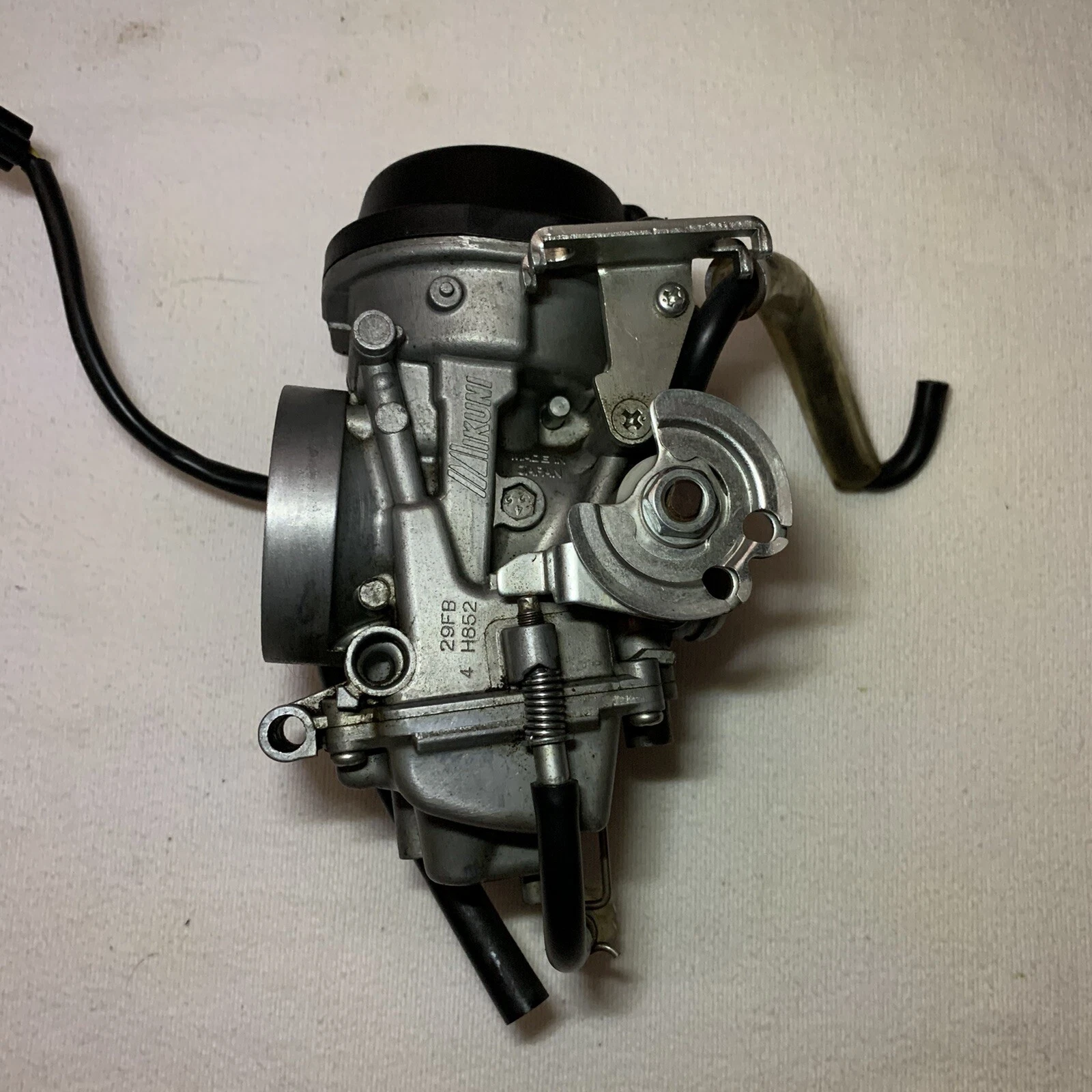 2008 00-19 DRZ400SM OEM Mikuni Carburetor Throttle Body Fuel Petrol 13200-29FB4