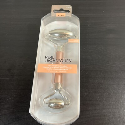 Real Techniques Cryo Sculpt Dual Sided Facial Roller