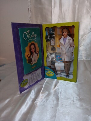 Vicky'' The Veterinarian '' By Smartees NRFB Sealed Box