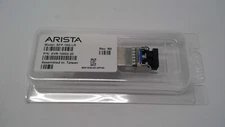 NEW Genuine ARISTA SFP-10G-LR - 10GBASE-LR  XVR-10003-20 Transciever