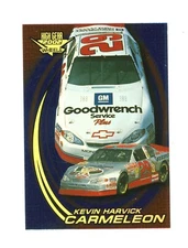 2002 Wheels High Gear First Gear #48 Kevin Harvick