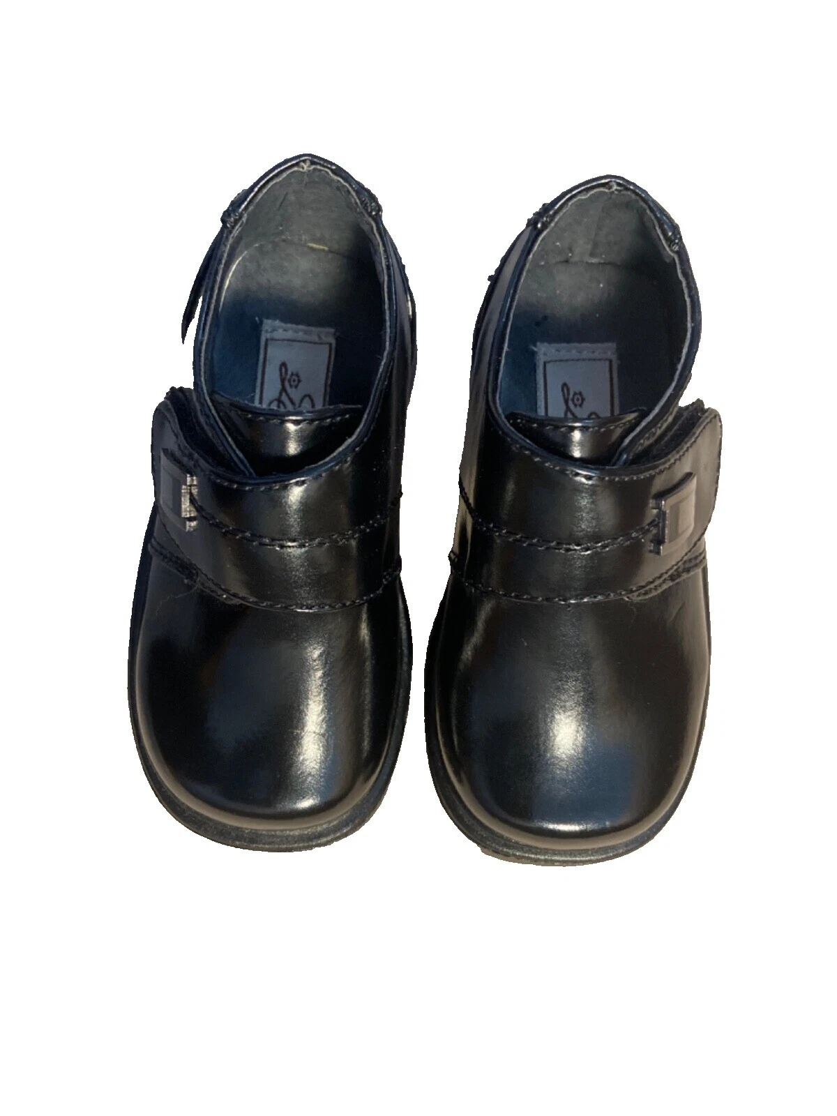 Couro Sintético LUNA sapatos de Bebê