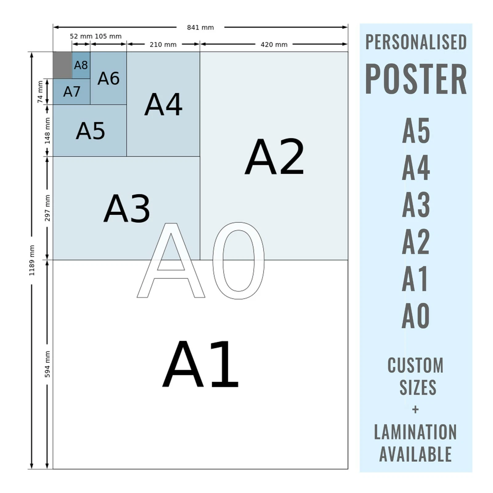 Custom Poster Printing