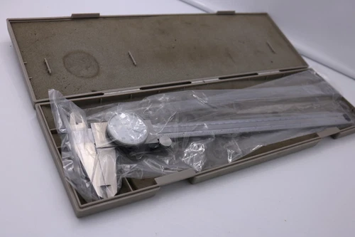 mitutoyo caliper 505-645-50