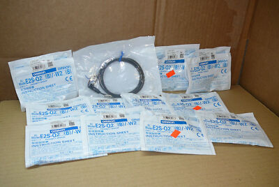 OMRON E2S-Q22B Proximity Switch E2SQ22B New In Box