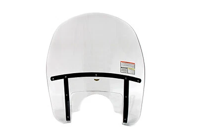 Parabrisas Touring resistente tinte transparente para Harley Davidson Foto 3 de 3