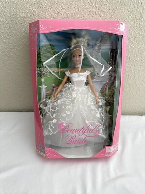Beautiful Bride Jakks Pacific Doll #28151