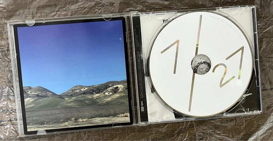 Fifth Harmony Audio CD 7/27 Japan Deluxe Edition - Image 3 of 3