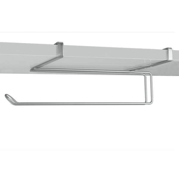 Metaltex 364935 Easy Roll Papierrollenhalter, Polytherm / Raumsparer-image