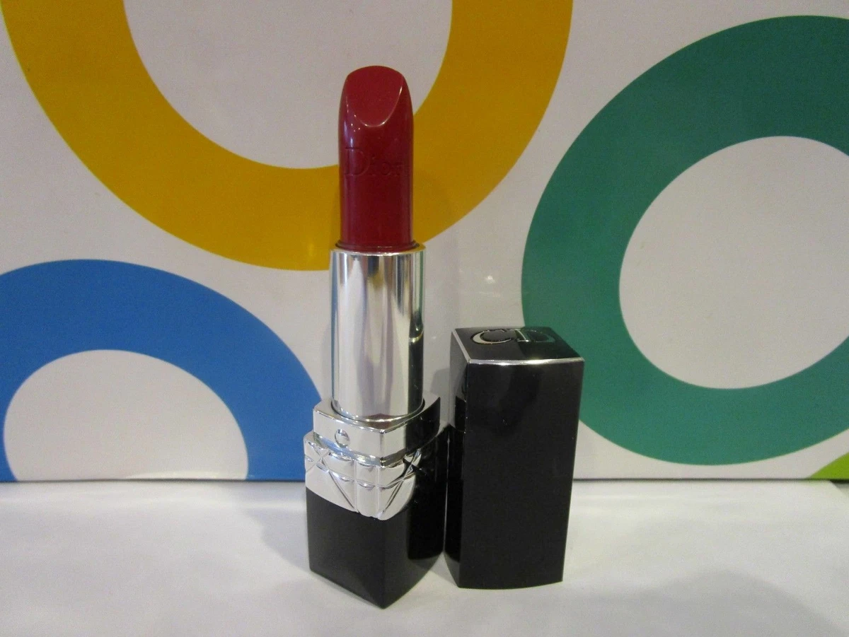 Dior rouge clearance zinnia