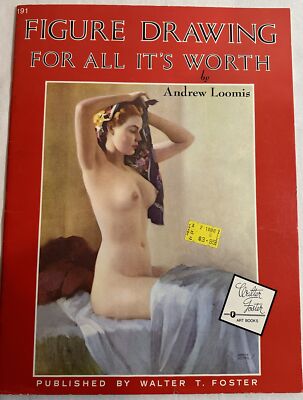 Figure Drawing for All It's Worth 1971