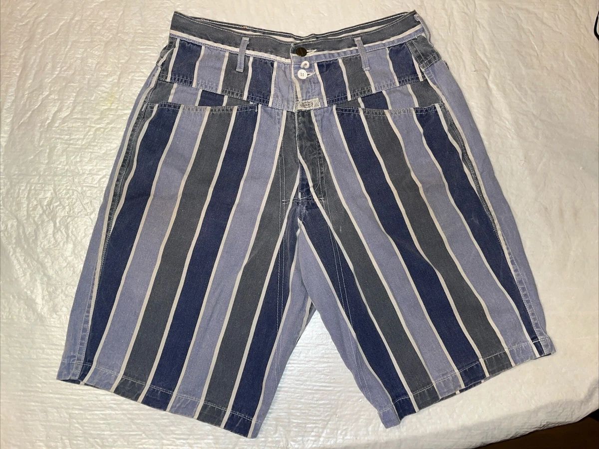 Girbaud Striped Shorts for Men for sale | eBay