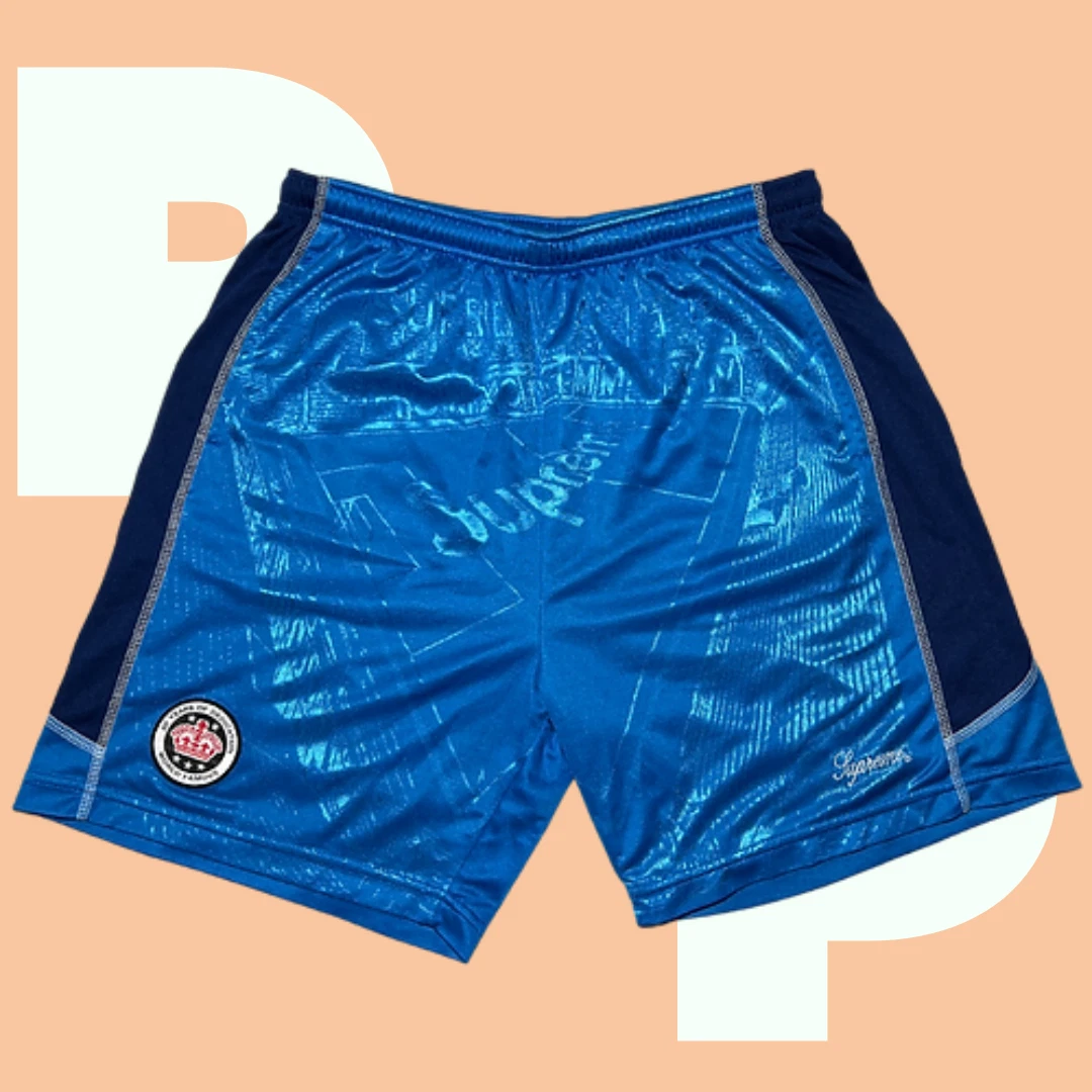 Short de football jacquard suprême (moyen)