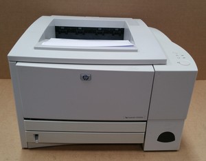 hp laserjet 2200dtn printer