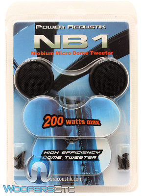 POWER ACOUSTIK NB-1 1