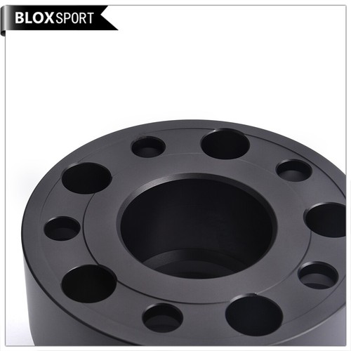 45mm 5x114.3 Wheel Spacers 2Pc Hubcentric for Lexus IS250 300 ISF GS350 400 GSF - Picture 4 of 8