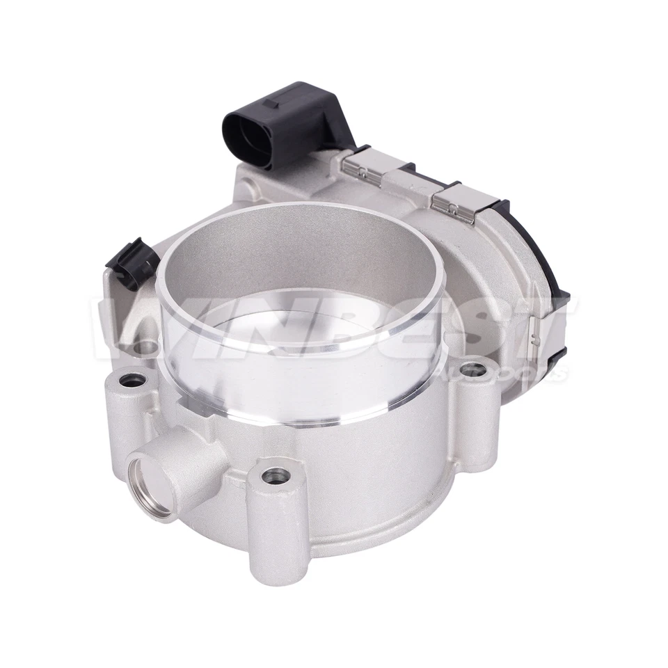 Cuerpo del acelerador con TPS apto para Buick LaCrosse Rendezvous Cadillac CTS SRX V6 3,6 L Foto 3 de 4