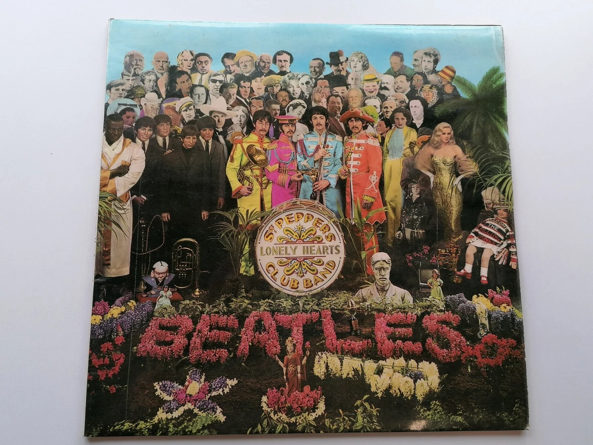Sgt Pepper Mono Lp for sale | eBay UK