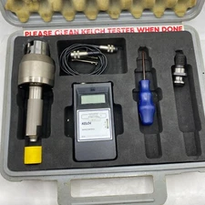 KELCH DIGITAL MEASURING SYSTEM HSK63 MILL HOLDER 309-124, D-73614 SAFE CONTROL🎯