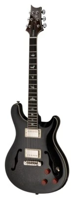 PRS SE Hollowbody Standard Piezo Dog Hair Smokeburst - Bild 1 von 3