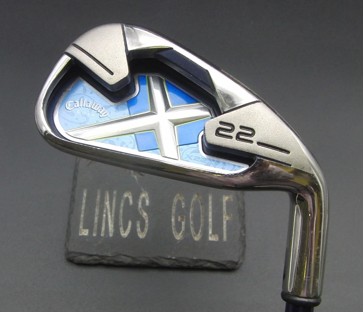 Callaway Elyte Max Fast Graphite Fer Léger Et Précis Sans Compromis - Liquida Sport