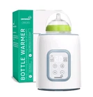 NEW Bottle Warmer GROWNSY Baby Milk Fast Warmer Breastmilk Formula BLUE Details