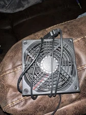 Wathai 120mm x 25mm 12V Computer Case Cooling Fan, 2-Pin, High/High