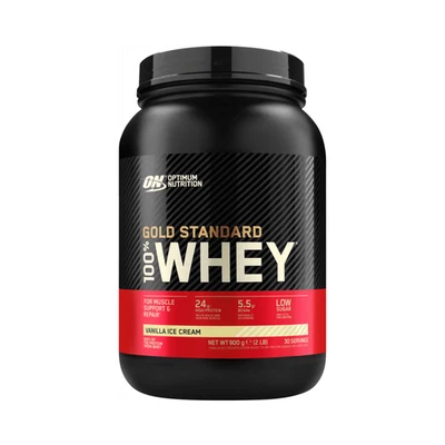 Optimum Nutrition 100% Whey Gold Standard - Eiweiße - Molkenprotein-Mischung