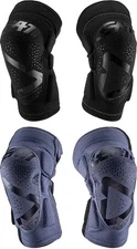 Leatt 3DF 5.0 Knee Guards - Motocross Dirt Bike Offroad Pair