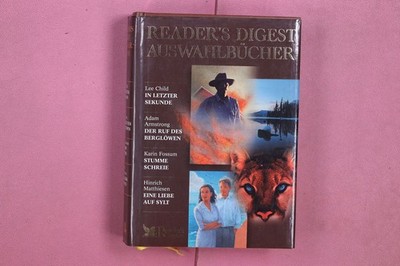 345307 Lee Child READER'S DIGEST AUSWAHLBÜCHER Reader's Digest Verlag Das Best