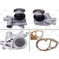 Valeo 506341 Wasserpumpe FüR Renault 4 6 Rodeo 6 112 R21 R23 118 ACL