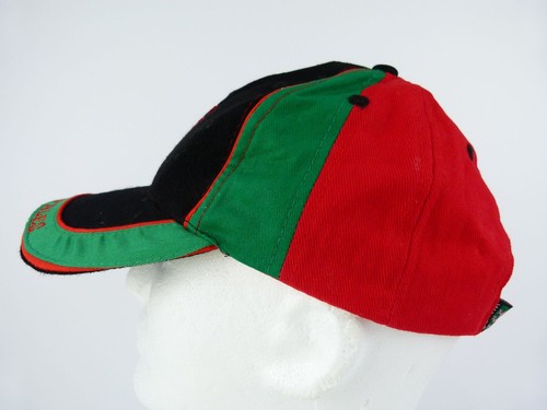 Wales Adult One Size Cymru Wales Black Baseball Cap - Picture 7 of 11