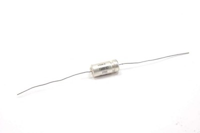 Vishay Sprague - 109D107X9030 - Capacitor, Wet Tantalum. 100uF 30V. Axial.