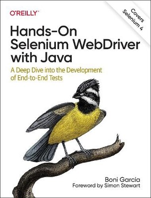 Boni Garcia Hands-On Selenium WebDriver with Java (Taschenbuch) (US IMPORT)