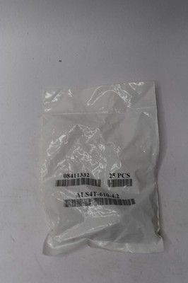 (25-Pk) AVK Knurled Rivet Zinc Yellow Steel M6 x 1.0 0.70mm-4.20mm ALS4T-610-4.2