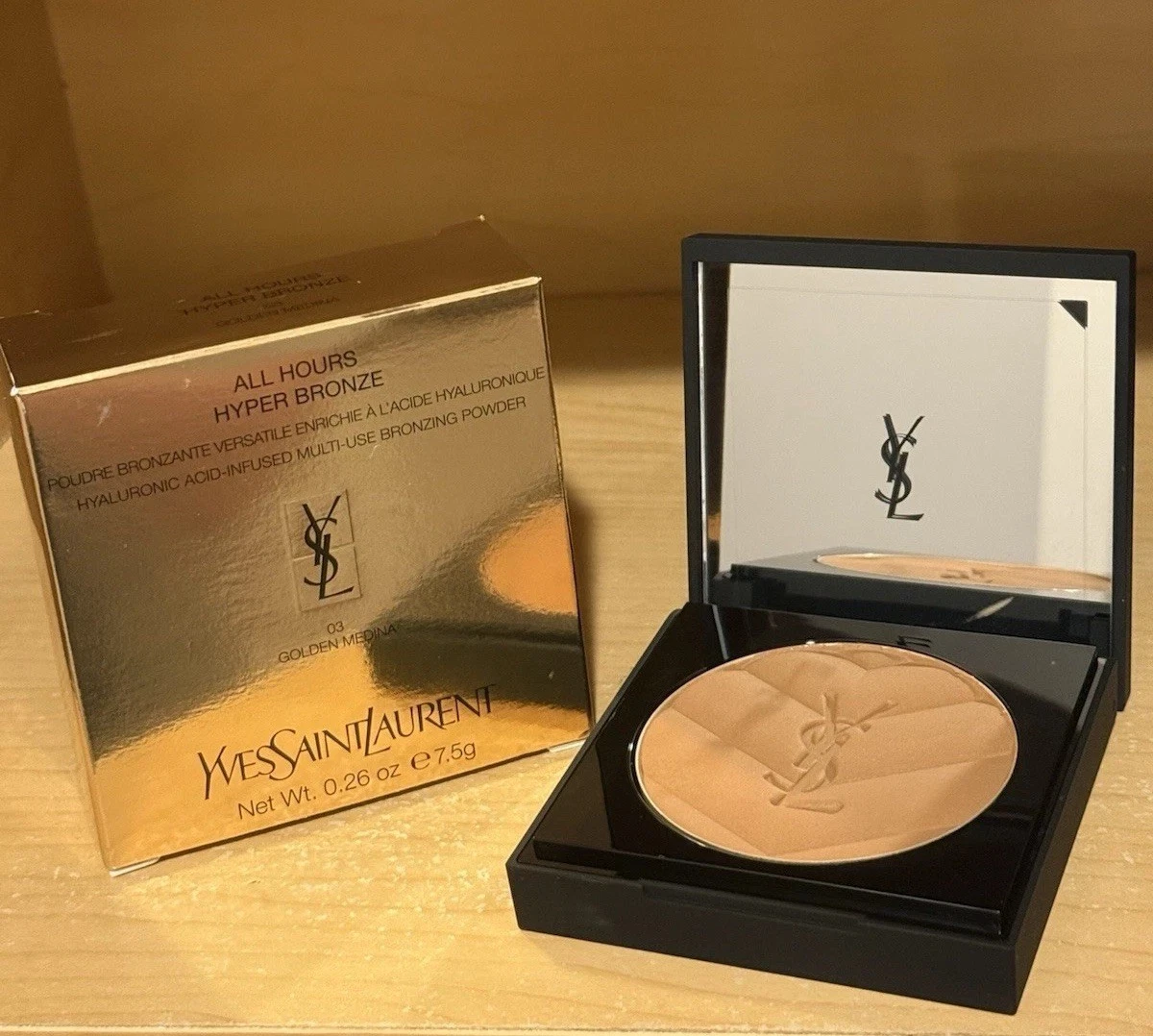 Yves Saint Laurent Bronzer Face Makeup Products for sale | eBay