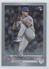 2022 Topps Update Rainbow Foil Ethan Roberts #US256 1u6