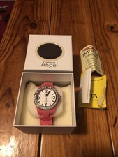 Orologio da polso donna Invicta Angel rosa