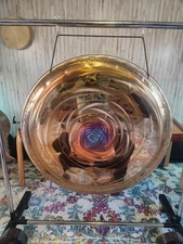 Grotta Sonora Deep Gong