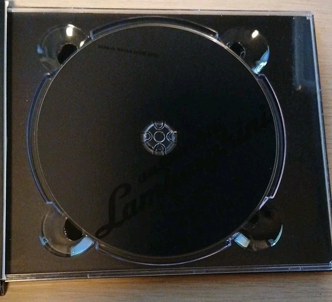 Pressemappe CD automobili Lamborghini Geneva Motor Show 2010 - Bild 2 von 2