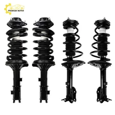 For 2000-05 Hyundai Accent 4 Pcs Quick Complete Struts W/ Coil Spring Assemblies